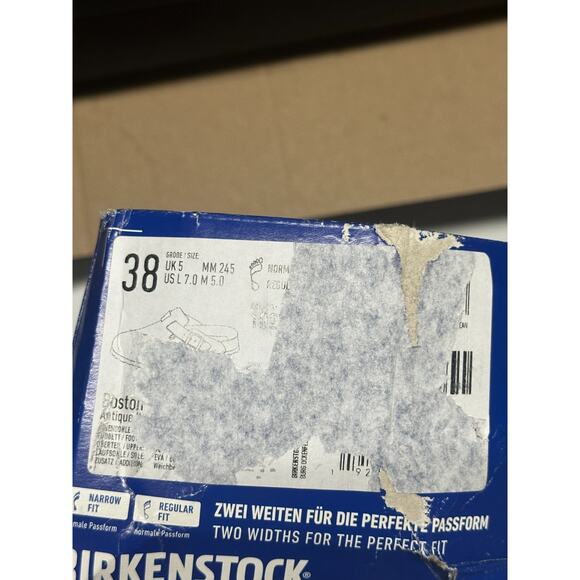 Boston Clog - Picture 10 of 10